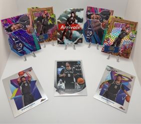 Stephon Castle Rookie Card Lot – Topps Finest