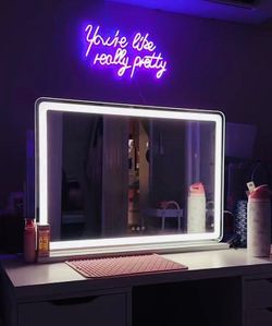 LED Vanity Mirror