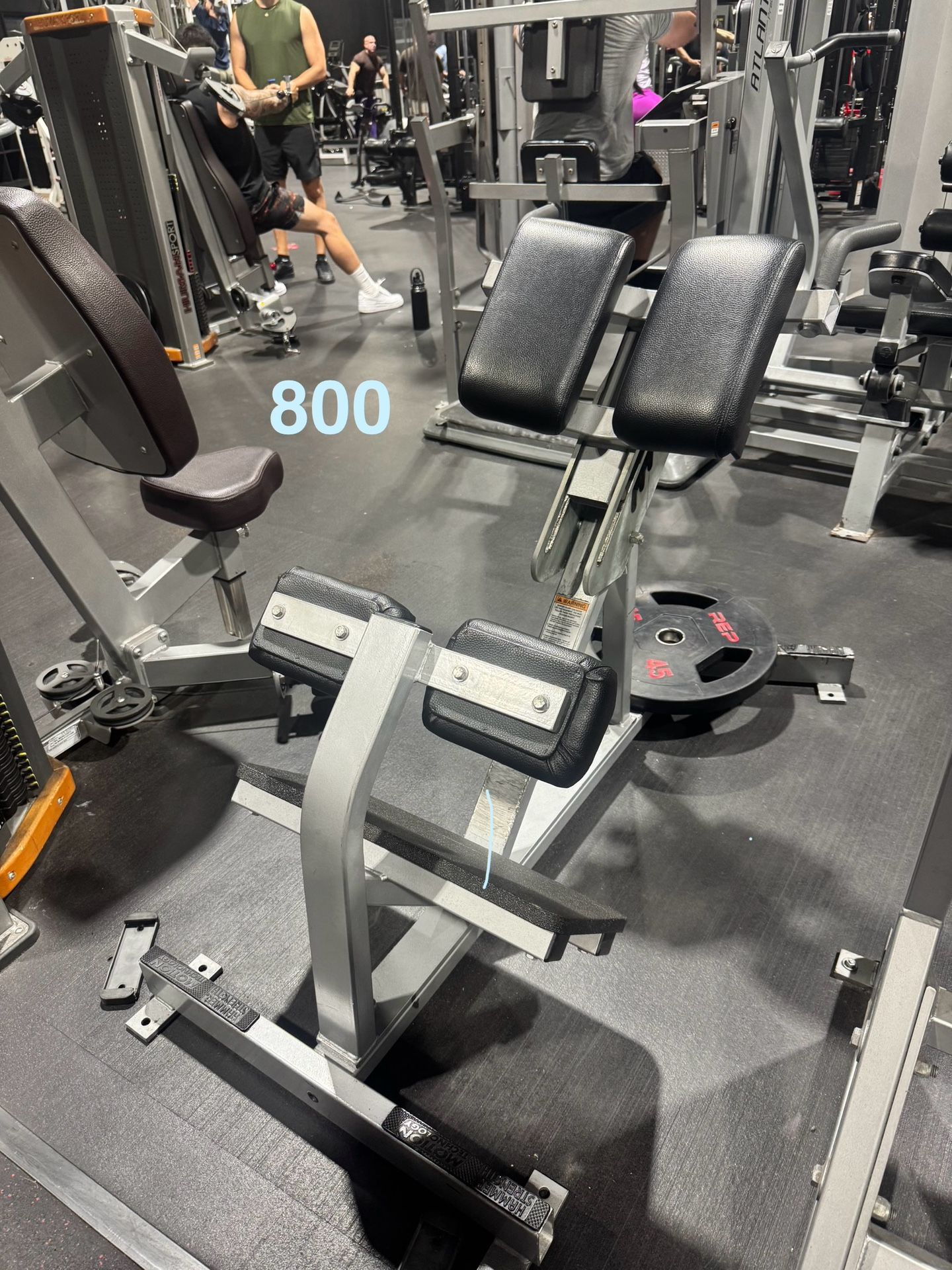 Gym Equipment