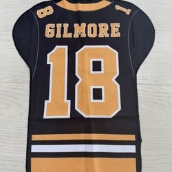 Happy Gilmore Jersey Golf Towel - New