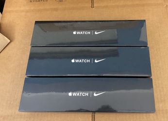 Brandnew Apple Watch Nike series 5 44mm GPS