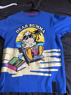 dear summer shirt