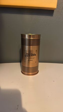 Jean Paul Gaultier “le Male Elixir”
