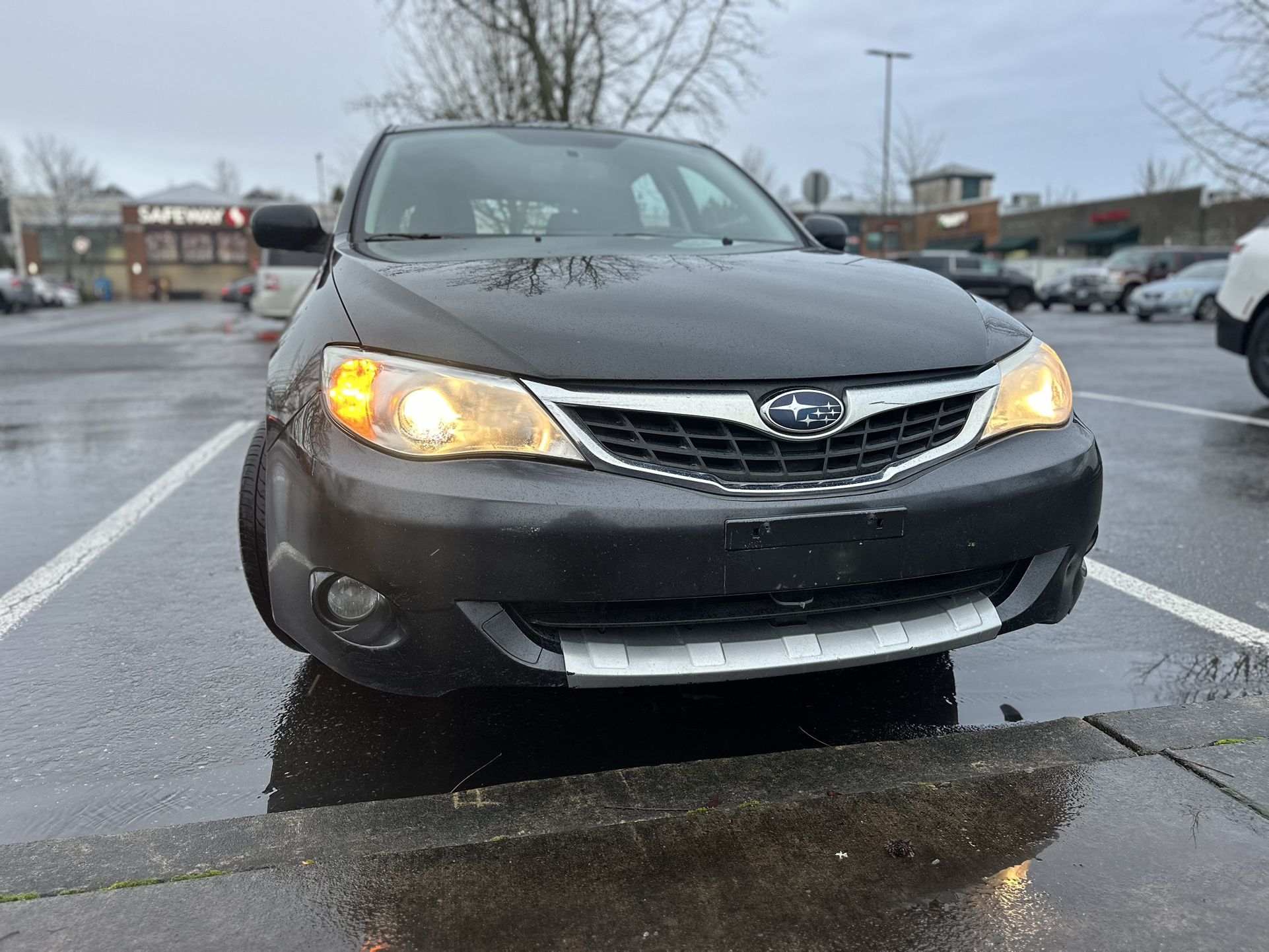 2009 Subaru Impreza