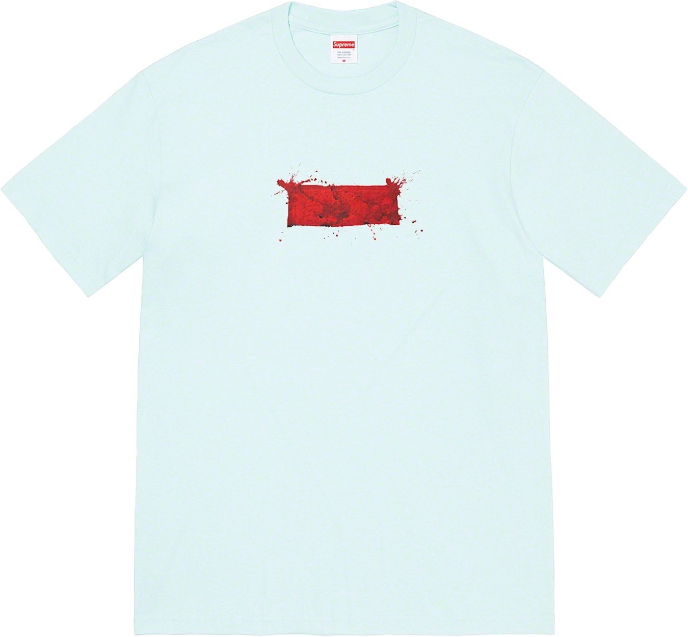 Supreme X Ralph Steadman Box Logo Tee Sizes L-XXL