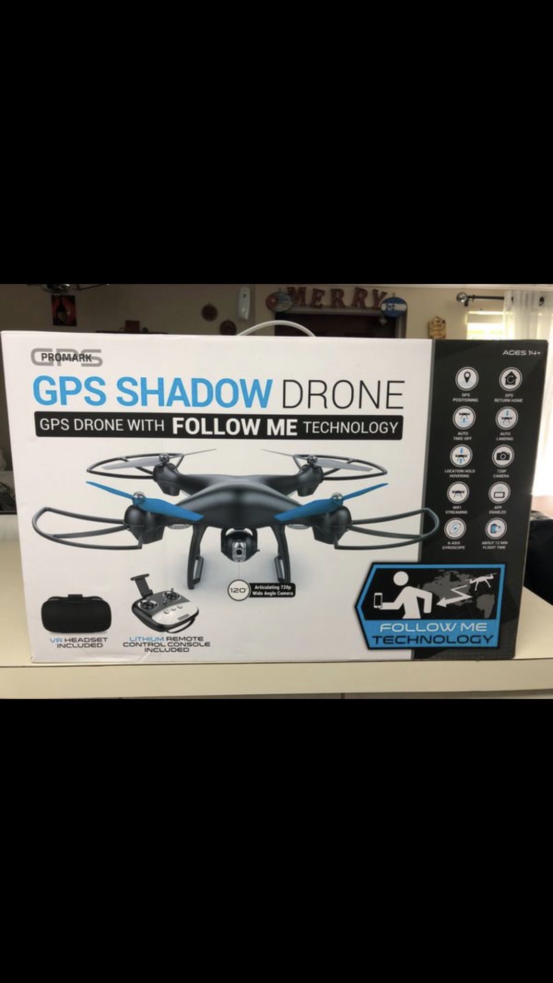 GPS Shadow DRONE