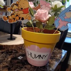Winner The Pooh Centerpieces 