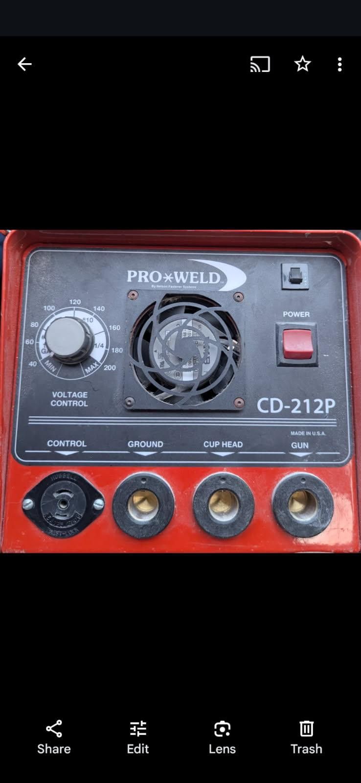 Welder