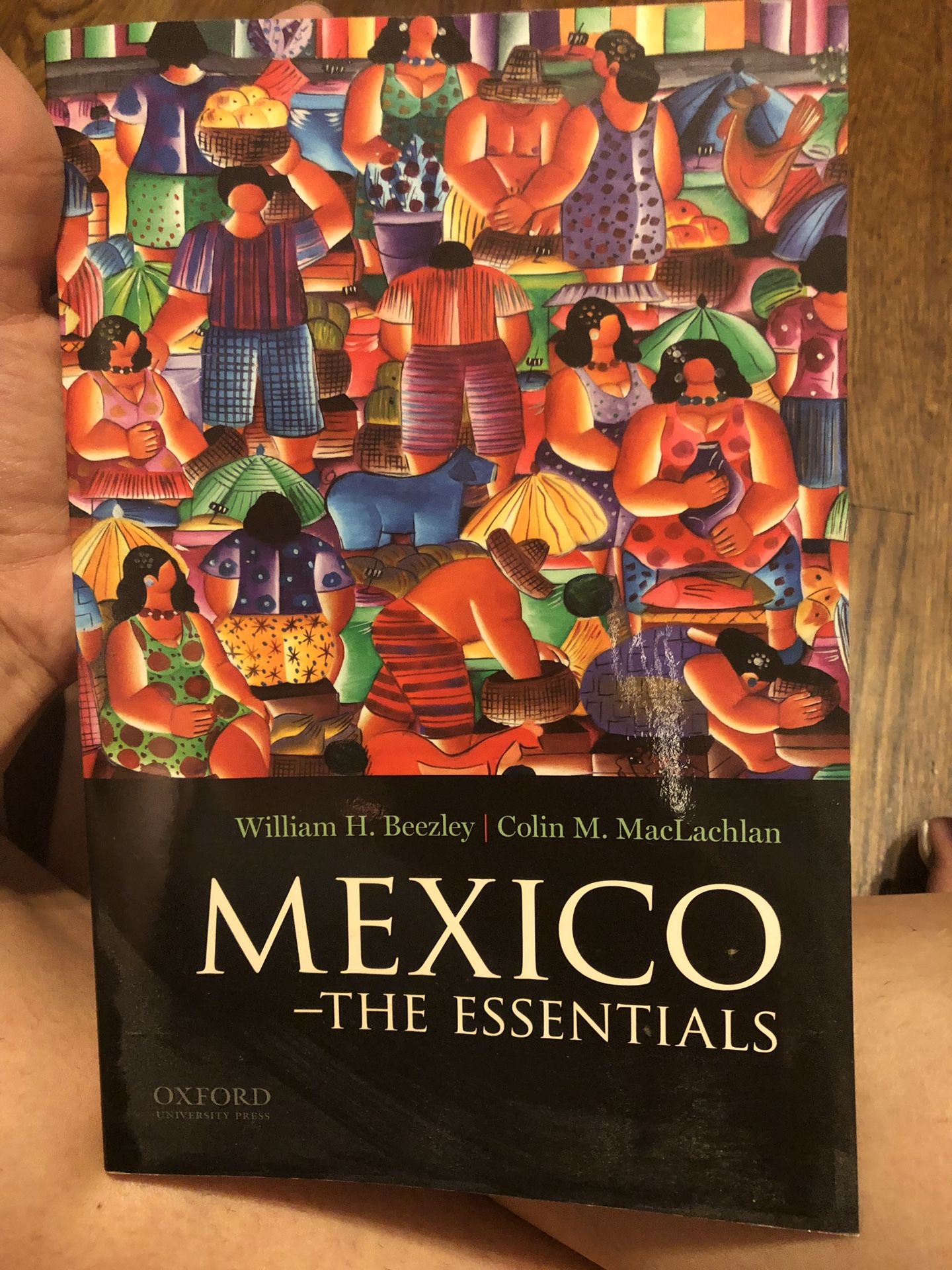 Mexico - the essentials (by: William B. Beezley )