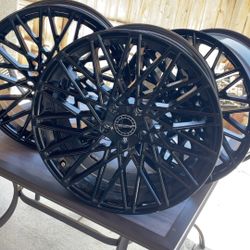 VERSUS WHEELS