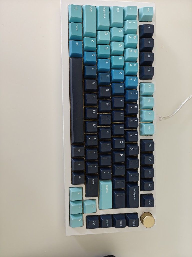 Glorious Keyboard GMMK P-75