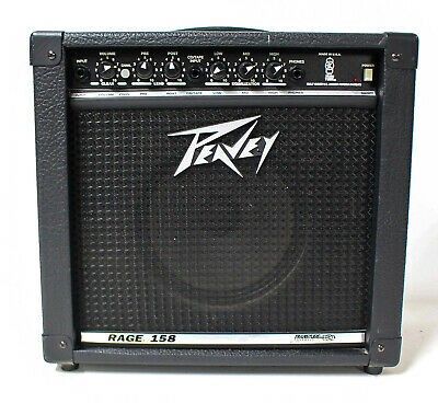 Peavey-Rage-158-15-Watt-Transtube-Guitar-Practice-Combo-Amplifier