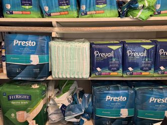 Adult Diapers/Bed Pads