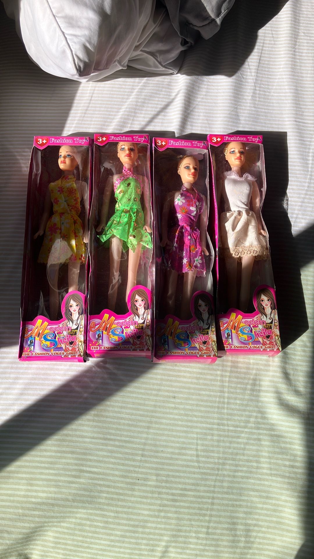 Barbie Dolls