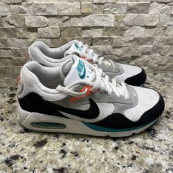 Nike Air Max Correlate “New Green” Bright Mango Sneakers Shoes Women's Size 8