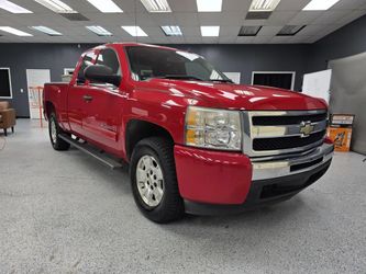 2010 Chevrolet Silverado 1500