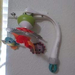 Baby Crib Mobile