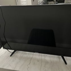 40” Hisense Tv - For Parts