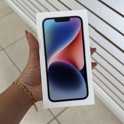 iPhone 14 128gb NUEVO