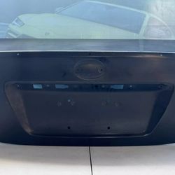 2015 2016 2017 2018 2019 2020 2021 SUBARU WRX TRUNK LID