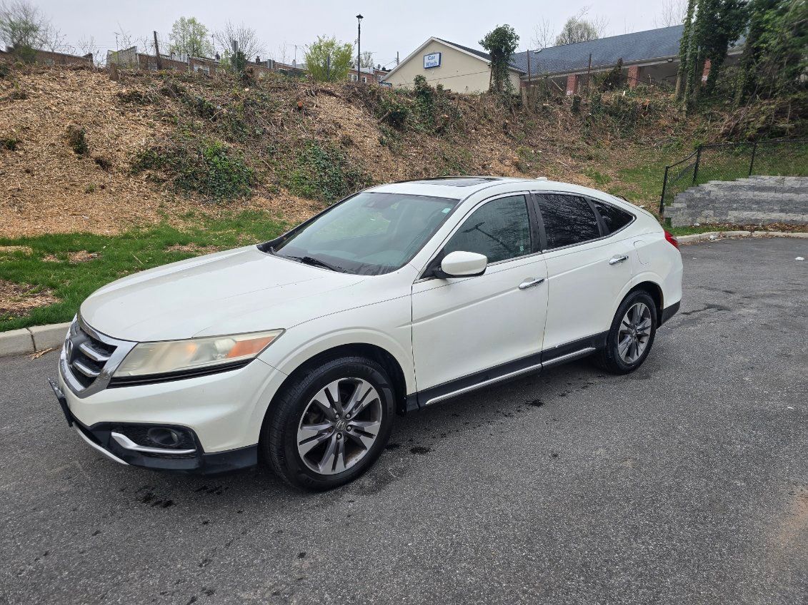 2013 Honda Crosstour