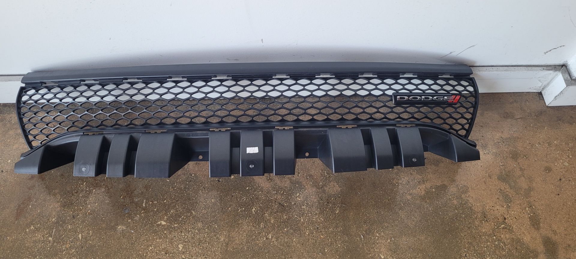 Charger front grill