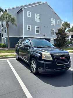 2017 GMC Terrain