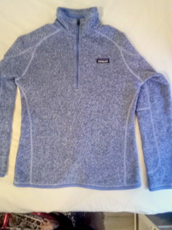 Patagonia Fleece Women's Size medium
