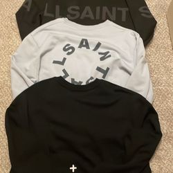 All Saints , Represent , Ksubi Sweatshirt 