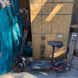 Freeboy electric scooter