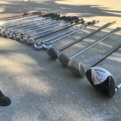 Golf Clubs