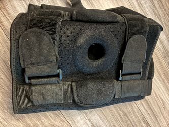 Knee brace