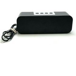 Portable Bluetooth Speaker 