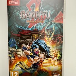 Ganryu 2 (Nintendo Switch)