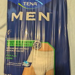 Men's Disposable Underwear Size Small 