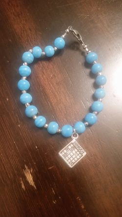 Bingo bracelet