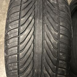 Tire  p 285/35zr19