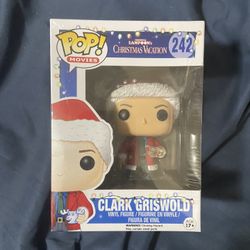 Funko Pops Christmas Vacation CLARKGRISWOLD & CUZ EDDIE 