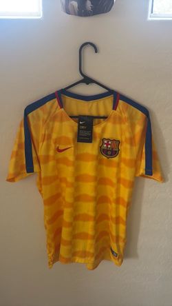barcelona fútbol club medium size jersey