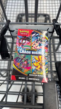 Chaos rising