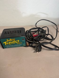 Car battery charger