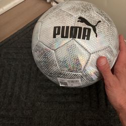 Puma soccer Ball