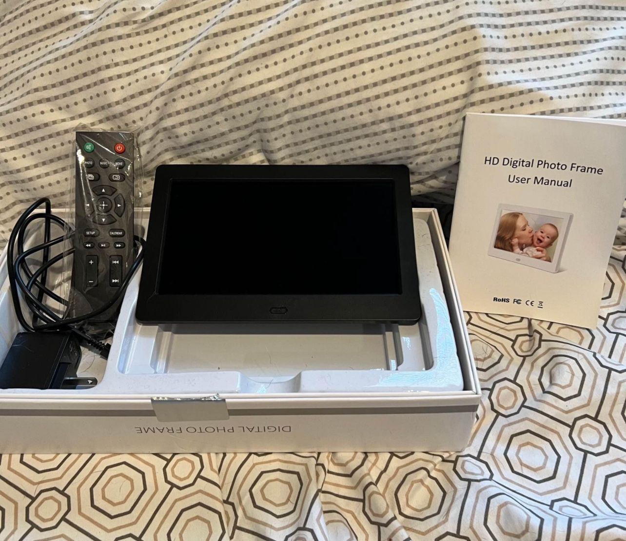 Digital Photo Frame