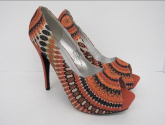 BOLARO BY SUMMER RIO SHOES #SH1143