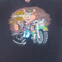 Vintage Harley Davidson Shirt