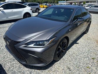2022 Lexus ES 350