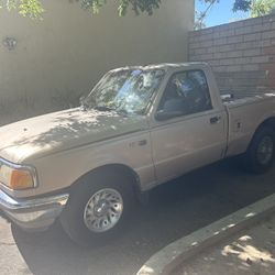 1996 Ford Ranger