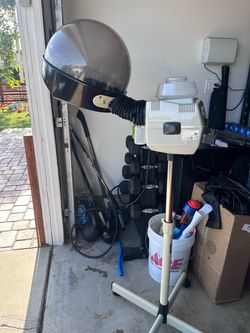 Melissa hair steamer