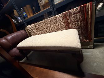 Vintage Wooden Bench