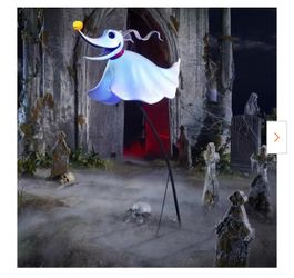 Zero Nightmare Before Halloween